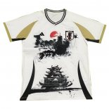 Tailandia Camiseta De Futbol Japon Special 2024-2025 Blanco