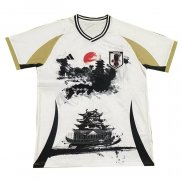 Tailandia Camiseta De Futbol Japon Special 2024-2025 Blanco