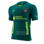 Tailandia Camiseta De Futbol LDU Quito Tercera 2025
