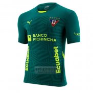 Tailandia Camiseta De Futbol LDU Quito Tercera 2025