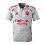 Tailandia Camiseta De Futbol Lyon Tercera 2025-2026