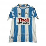 Tailandia Camiseta De Futbol Malaga 120 Aniversario 2024