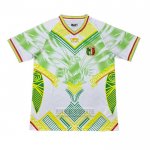 Tailandia Camiseta De Futbol Mali Special 2026 Blanco Verde