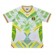 Tailandia Camiseta De Futbol Mali Special 2026 Blanco Verde