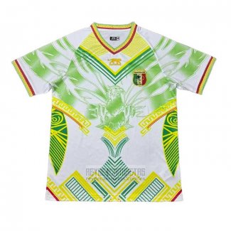 Tailandia Camiseta De Futbol Mali Special 2026 Blanco Verde