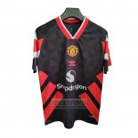 Tailandia Camiseta De Futbol Manchester United Special 2025-2026 Negro