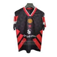 Tailandia Camiseta De Futbol Manchester United Special 2025-2026 Negro