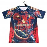 Tailandia Camiseta De Futbol Manchester United Special 2025-2026 Rojo