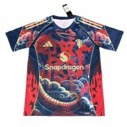 Tailandia Camiseta De Futbol Manchester United Special 2025-2026 Rojo