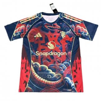 Tailandia Camiseta De Futbol Manchester United Special 2025-2026 Rojo