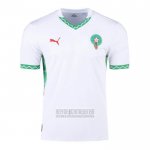 Tailandia Camiseta De Futbol Marruecos Segunda 2024-2025