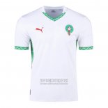 Tailandia Camiseta De Futbol Marruecos Segunda 2024-2025