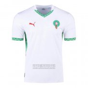 Tailandia Camiseta De Futbol Marruecos Segunda 2024-2025