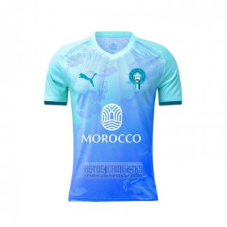 Tailandia Camiseta De Futbol Marruecos Special 2025