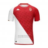 Tailandia Camiseta De Futbol Monaco Primera 2023-2024