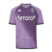 Tailandia Camiseta De Futbol Monaco Tercera 2022-2023