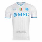 Tailandia Camiseta De Futbol Napoli UCL Segunda 2025-2026