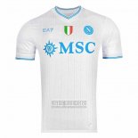 Tailandia Camiseta De Futbol Napoli UCL Segunda 2025-2026