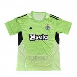 Tailandia Camiseta De Futbol Newcastle United Portero 2025-2026