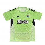 Tailandia Camiseta De Futbol Newcastle United Portero 2025-2026