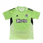 Tailandia Camiseta De Futbol Newcastle United Portero 2025-2026