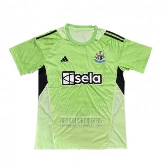 Tailandia Camiseta De Futbol Newcastle United Portero 2025-2026