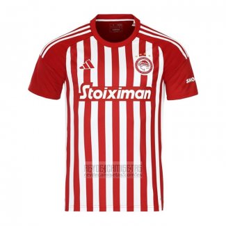 Tailandia Camiseta De Futbol Olympiacos Primera 2023-2024