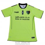 Tailandia Camiseta De Futbol Palestino Deportivo Tercera 2019-2020