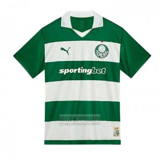 Tailandia Camiseta De Futbol Palmeiras Special 2025 Verde