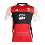 Tailandia Camiseta De Futbol Peluche Caligari Primera 2025