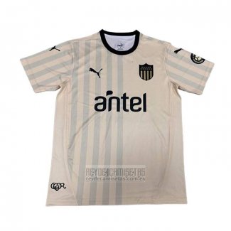 Tailandia Camiseta De Futbol Penarol Tercera 2025