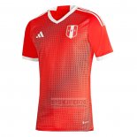 Tailandia Camiseta de Futbol Peru Segunda 2023