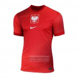 Tailandia Camiseta De Futbol Polonia Segunda 2024