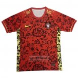 Tailandia Camiseta De Futbol Portugal Special 2024-2025 Rojo