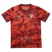 Tailandia Camiseta De Futbol Portugal Special 2024-2025 Rojo