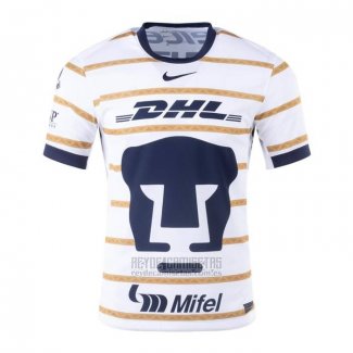 Tailandia Camiseta De Futbol Pumas UNAM Primera 2024-2025