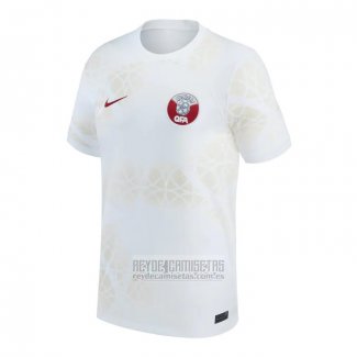 Tailandia Camiseta De Futbol Qatar Segunda 2022