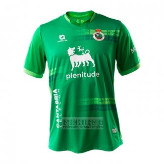 Tailandia Camiseta De Futbol Racing de Santander Segunda 2024-2025