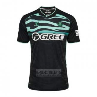 Tailandia Camiseta De Futbol Real Betis Tercera 2025-2026