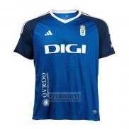 Tailandia Camiseta De Futbol Real Oviedo Primera 2023-2024