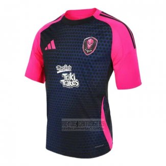 Tailandia Camiseta De Futbol Real Titan Primera 2025