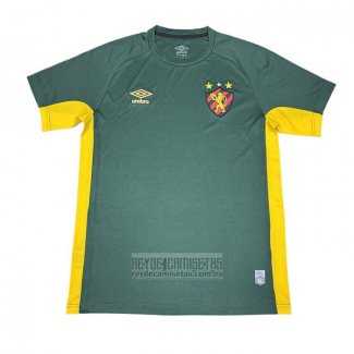 Tailandia Camiseta De Futbol Recife Special 2025 Verde