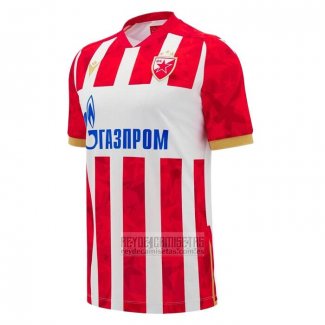 Tailandia Camiseta De Futbol Red Star Belgrade Primera 2024-2025