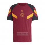 Tailandia Camiseta De Futbol Roma Special 2024-2025 Rojo