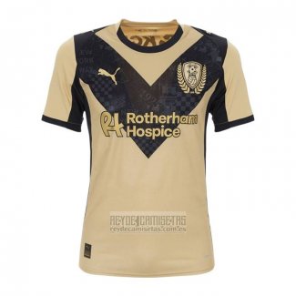 Tailandia Camiseta De Futbol Rotherham United Tercera 2025-2026
