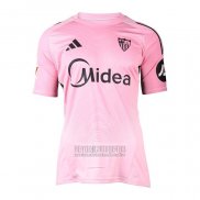 Tailandia Camiseta De Futbol Sevilla Portero Segunda 2025-2026