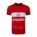 Tailandia Camiseta De Futbol Spartak Moscow Primera 2020-2021