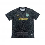 Tailandia Camiseta De Futbol Sporting Special 2025-2026 Negro