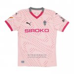 Tailandia Camiseta De Futbol Sporting de Gijon Tercera 2024-2025