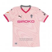 Tailandia Camiseta De Futbol Sporting de Gijon Tercera 2024-2025
